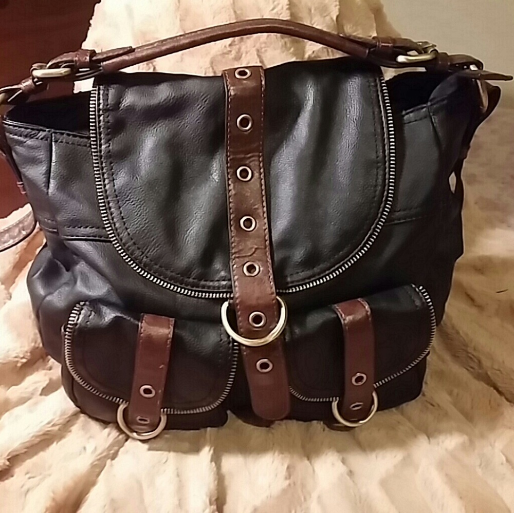 Poppie Jones purse